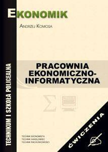 Pracownia ekonomiczno-informatyczna ćw EKONOMIK