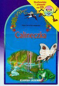 Słuchowisko - Calineczka LIWONA