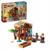 LEGO ONE PIECE 75636 CHATKA W WIOSCE FUUSHA zestaw klocków dla dzieci 8+