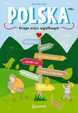 Polska naj. Księga miejsc wyjątkowych