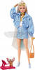 LALKA BARBIE EXTRA 16 lalka + piesek na bieżni HHN08