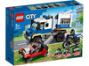 LEGO City 60276 Policyjny konwój więzienny