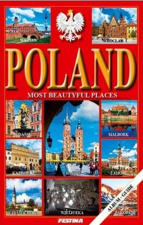 Polska. Najpiękniejsze miejsca - wersja angielska