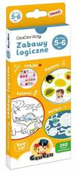 CzuCzu Uczy Zabawy logiczne dla dzieci od 5-6 lat