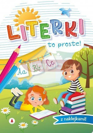 Literki. To proste!
