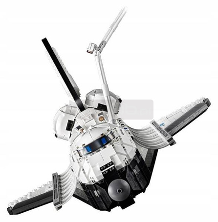 LEGO CREATOR EXPERT 10283 WAHADŁOWIEC NASA