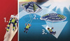 Playmobil City Action 70781 Policyjny spadochron
