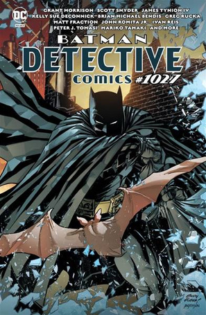 Batman Detective Comics #1027