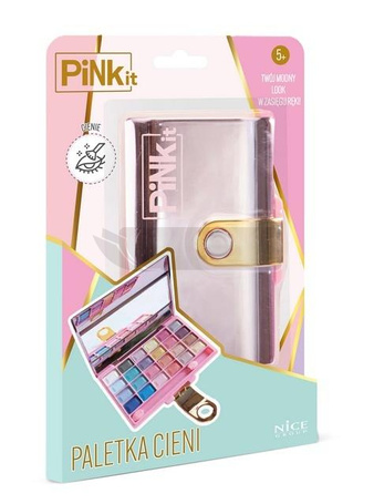 Pink It Paletka cieni