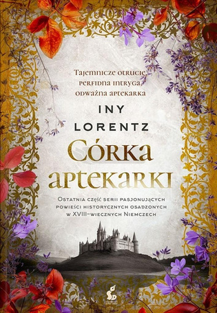 Wędrowna aptekarka T.4 Córka aptekarki