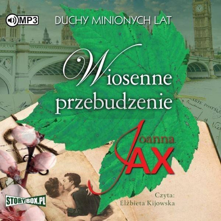 Duchy minionych lat T.1 Wiosenne.. audiobook