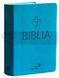 Biblia Tabor - turkusowa