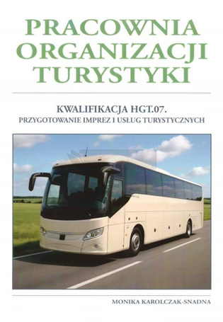 Pracownia organizacji turystyki KW. HGT.07.