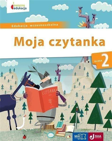 Owocna edukacja SP 2 Moja czytanka MAC