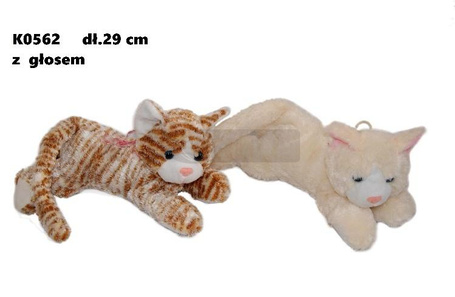 Kot glos 29cm MIX