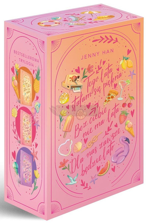 Pakiet: Tego lata stałam się piękna