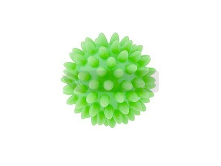 Piłka rehabilitacyjna zielona 5,4cm