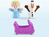 FISHER LITTLE PEOPLE Kraina Lodu Arendelle zestaw dla dzieci +18 m-cy HWB34