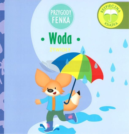 Przygody Fenka. Woda