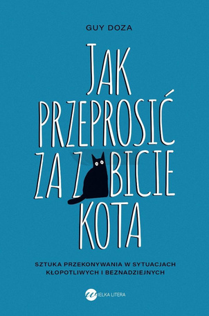 Jak przeprosić za zabicie kota