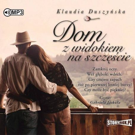 Dom z widokiem na szczęście. Audiobook