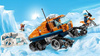 LEGO City 60194 Arktyczna terenówka zwiadowcza