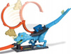 HOT WHEELS ZESTAW TORÓW PĘTLA T-REXA + autko HKX42
