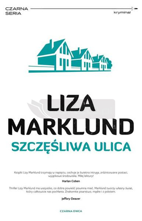 Annika Bengtzon T.10 Szczęśliwa ulica