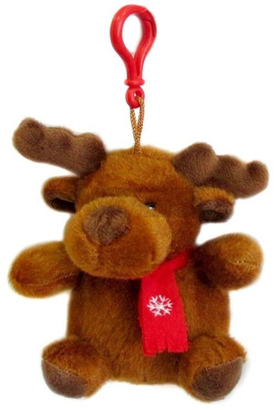 Brelok Łoś Renifer 13cm