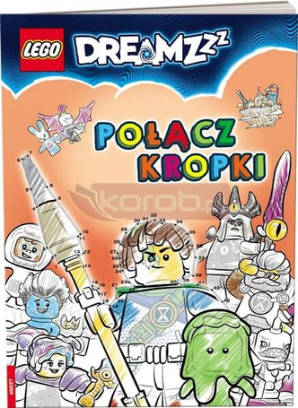 LEGO(R) DREAMZzz. Połącz kropki