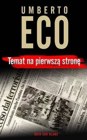 Temat na pierwszą stronę