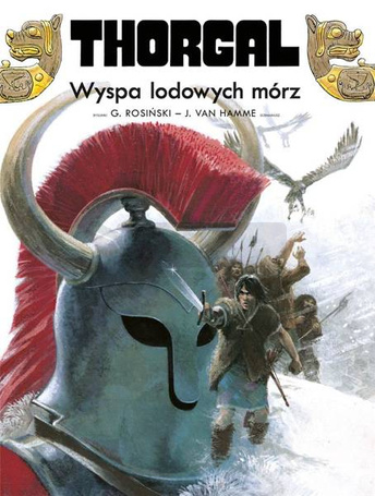 Thorgal T.2 Wyspa lodowych mórz