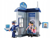 PLAYMOBIL ACTION HEROES 71733 Policyjny pokój przesłuchań, dla dzieci +4