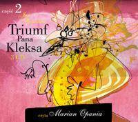 Triumf Pana Kleksa cz. 2 audiobook