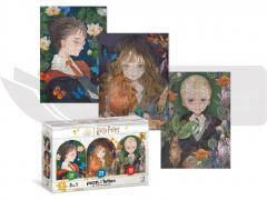 Puzzle 3w1 Harry Potter Yume fantasy