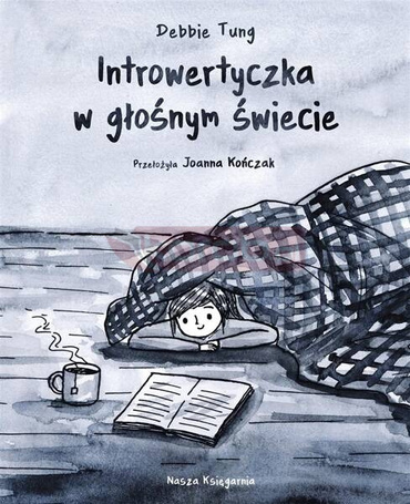 Introwertyczka w głośnym świecie