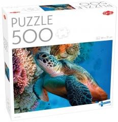 Puzzle 500 Sea Turtle