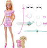 LALKA BARBIE TWINNING LOOK lalka Barbie i piesek w ubranku JFP36