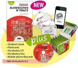 TESTUJ SWÓJ POLSKI PLUS - Słownictwo w pracy pakie