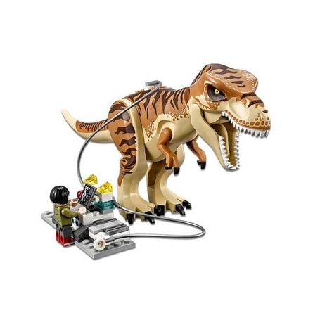 LEGO Jurassic World 75933 Transport tyranozaura