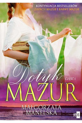 Dotyk Mazur cz.1 Żółty kajet