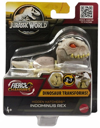 JURASSIC WORLD DINOZAUR Fierce Changers Hidden Hatchers: Indominus Rex HLP03