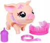 MY PET PIG INTERAKTYWNA ŚWINKA BELLA LITTLE LIVE PETS chodzi tańczy dźwięki 26384