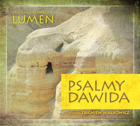 Psalmy Dawida CD