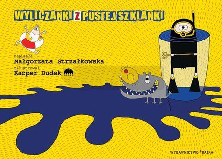Wyliczanki z pustej szklanki BAJKA