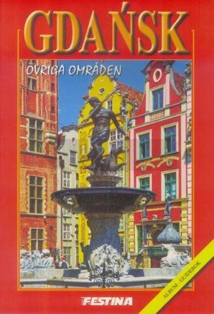 Gdańsk i okolice mini - wersja szwedzka