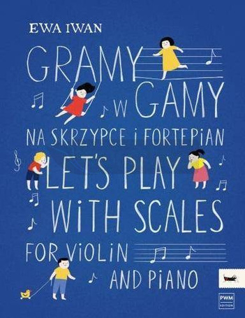 Gramy w gamy na skrzypce i fortepian