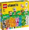 LEGO CLASSIC 11034 KREATYWNE ZWIERZĄTKA zestaw klocków dla dzieci +5 lat