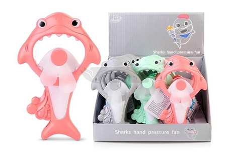 Wiatraczek Rekin mix