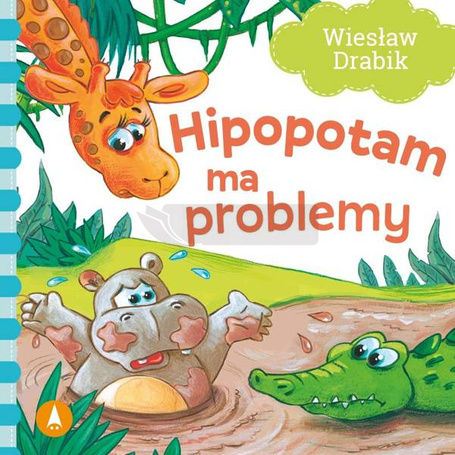 Hipopotam ma problemy